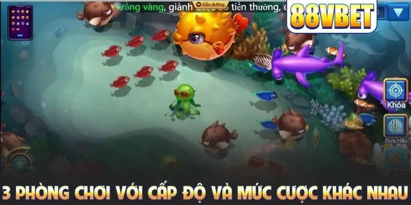 Tam Tiên Cắt Cá: Game Đồ Họa 3D Huyền Bí Và Thưởng Khủng 2026