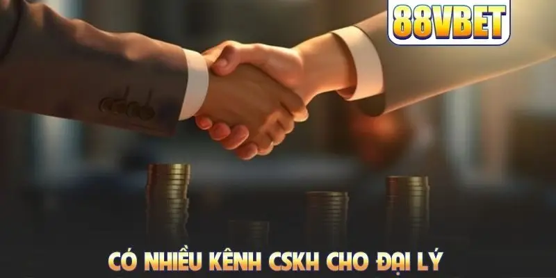 Đại Lý 88VBET - Cơ Hội Bứt Phá Doanh Thu Vượt Trội