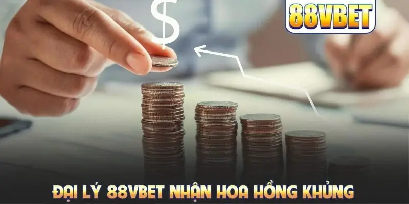 Đại Lý 88VBET - Cơ Hội Bứt Phá Doanh Thu Vượt Trội