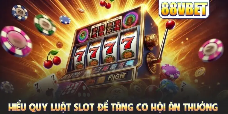 Cách Tính Quy Luật Slot Giúp Người Chơi Chinh Phục Jackpot 2026