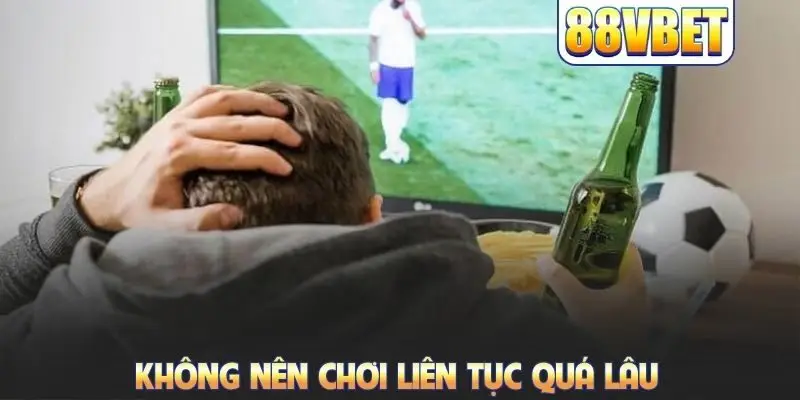 Chơi Có Trách Nhiệm 88VBET - Chìa Khóa Giải Trí An Toàn