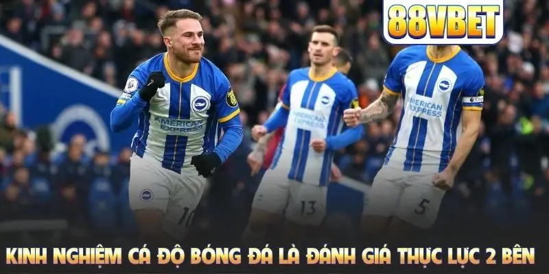 Kinh Nghiệm Cá Độ Bóng Đá Giúp Bạn Chiến Thắng Mỗi Ngày 2026