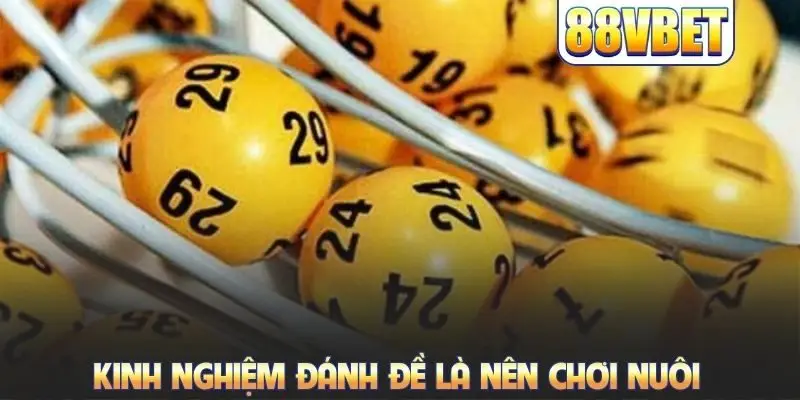 Kinh Nghiệm Đánh Đề - Các Bí Quyết Soi Cầu Luận Số Chuẩn 2026