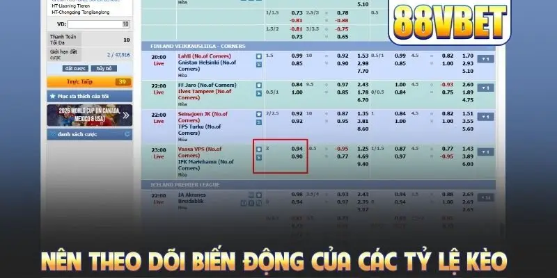 Kinh Nghiệm Cá Độ Bóng Đá Giúp Bạn Chiến Thắng Mỗi Ngày 2026