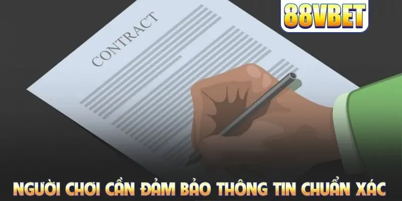 Miễn Trừ Trách Nhiệm 88VBET - Cẩm Nang Pháp Lý Tại Nhà Cái