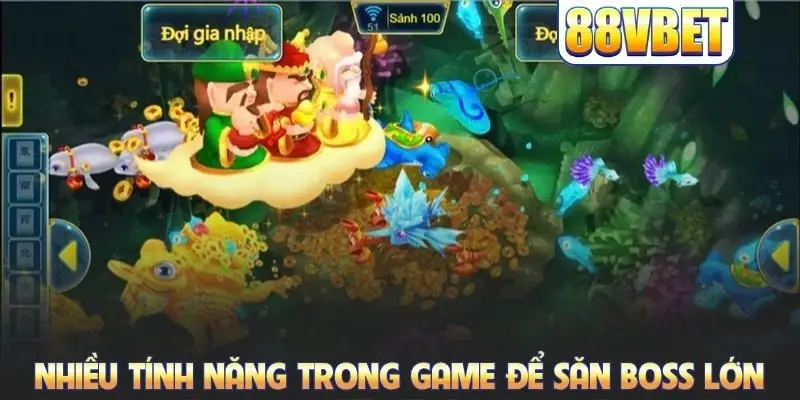 Tam Tiên Cắt Cá: Game Đồ Họa 3D Huyền Bí Và Thưởng Khủng 2026