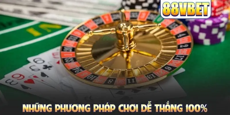 Công Thức Tính Roulette: 5 Bí Quyết Chiến Thắng 100%