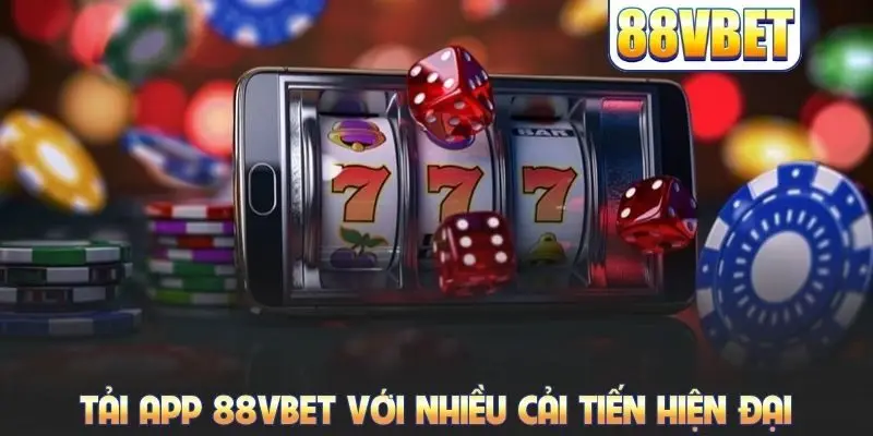 Tải App 88VBET: Cách Cài Đặt Ứng Dụng Bản Mới Nhất 2026