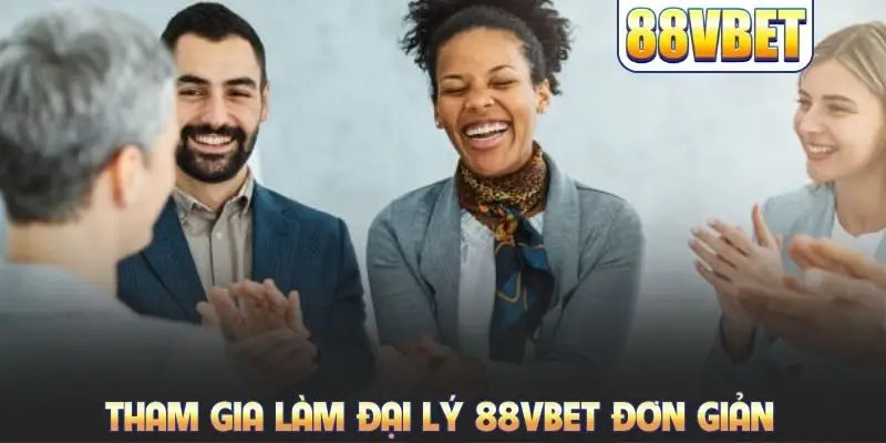 Đại Lý 88VBET - Cơ Hội Bứt Phá Doanh Thu Vượt Trội