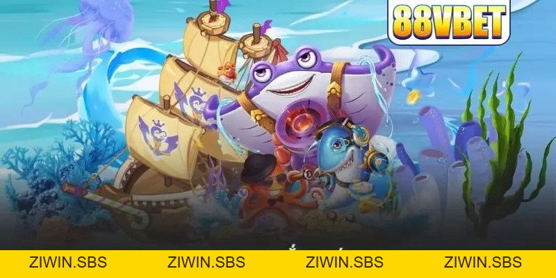 Tam Tiên Cắt Cá: Game Đồ Họa 3D Huyền Bí Và Thưởng Khủng 2026
