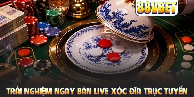 Mẹo Chơi Xóc Đĩa Cực Hay Giúp Luôn Bạn Bất Bại Tại 88VBET