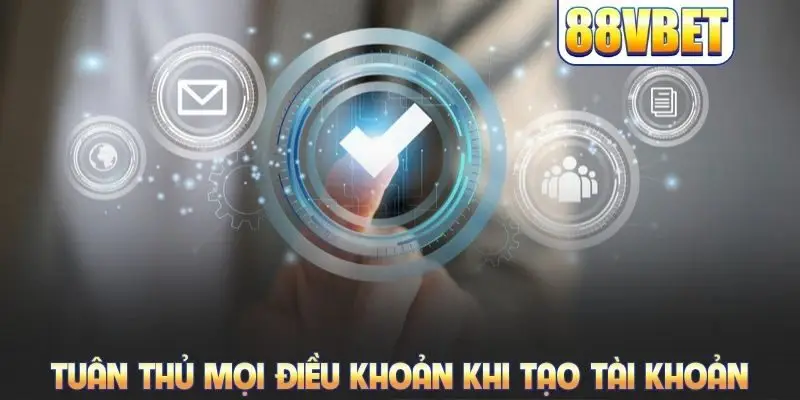 Đăng Ký 88VBET: Quy Trình Thiết Lập Tài Khoản Mới Chi Tiết